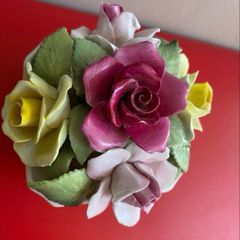 Crowne Staffordshire posy of flowers