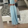 I.code Denim Dress Size Uk 14 Image 3