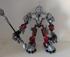 Bionicle Axonn