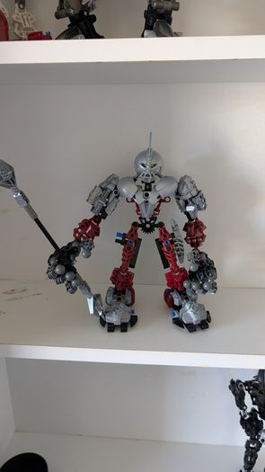 Bionicle Axonn