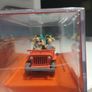 Atlas Editions Tin Tin Willys Jeep Image 2