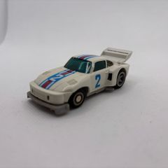 Matchbox slot car Martini Porsche