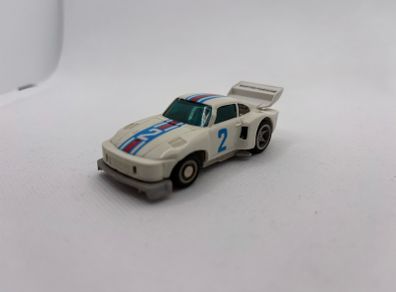 Matchbox slot car Martini Porsche