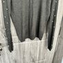 Zara Fine Knit Jumper - Small Image 2