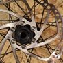 Genesis Equilibrium SR220 Gravel/Road Wheelset - 700c Disc Image 5