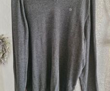 Calvin Klein v-neck golf jumper