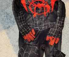 Spiderman Kids Costume