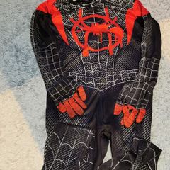 Spiderman Kids Costume