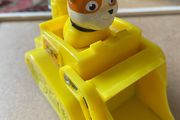 Small rubble bulldozer paw patrol