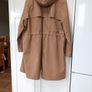 Raincoat Size 22 M&S Tan/Camel Image 6