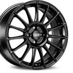 OZ Superturismo LM Alloy Wheels