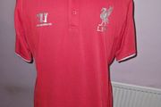 Liverpool Polo shirt - Large size