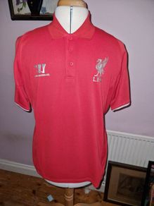 Liverpool Polo shirt - Large size