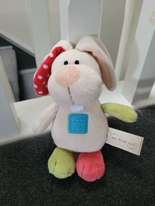Baby Music box Rabbit