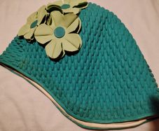 Swimming cap