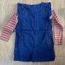 Next 3 piece Playsuit with top & tights, age 5-6 NEW Image 2
