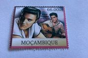 Rare Elvis Presley stamp