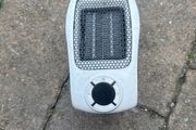 fan heater