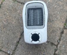 fan heater