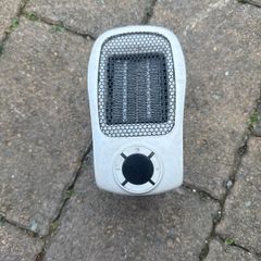 fan heater
