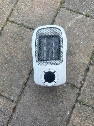 fan heater