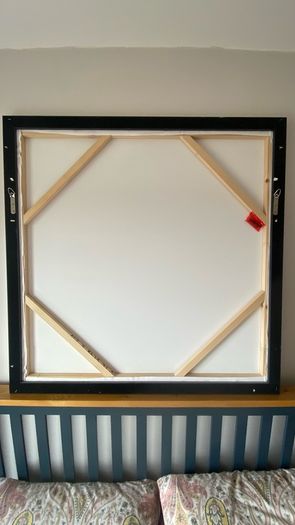 Scatter Box McLynn Framed Art