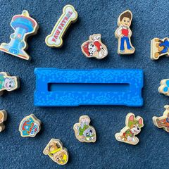 Paw Patrol wooden balance game