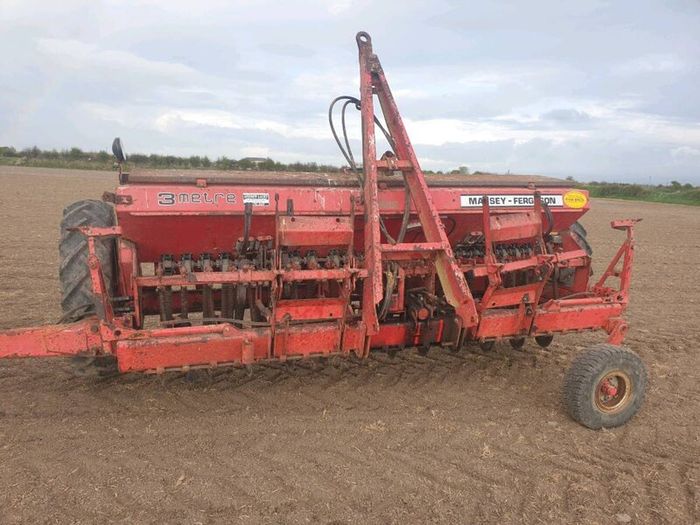 Seed Drill