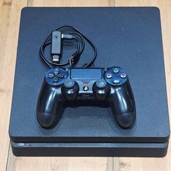 Modded + Refurbished PS4 Slim 1TB 11.00 GoldHEN with Games