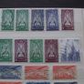A collection of Irish stamps in the album #2 Image 8
