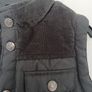 Boys Blue Zoo Gilet Image 2