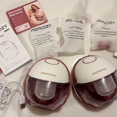 Momcozy M6 wearable double breast pump