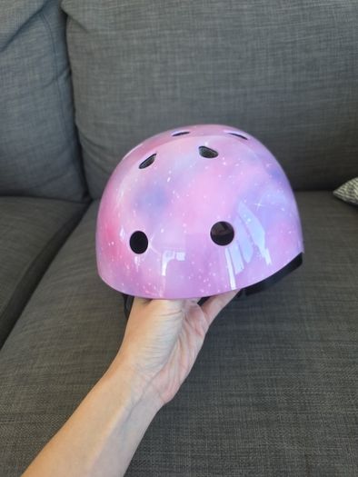 Toddler Girls Bike Helmet