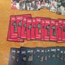 57 MLB Showdown Trading Card Bulk Lot (WOTC 2000-2002) Players & Strategy. Wizards of the Coast. Collectable, sports, memorabilia. Baseball. USA. Image 6