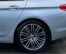 1 x Genuine BMW 5 Series G30 G31 19'' Alloy Wheel. Style 664M (REAR)