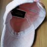 BNWT - Juicy couture quilted velvor pink cap Image 3