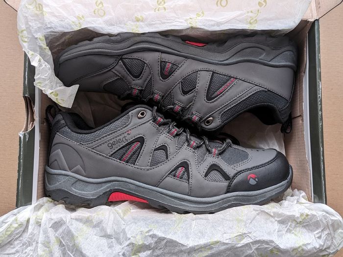 Gelert Ottawa Low Waterproof Men's Walking Shoes
