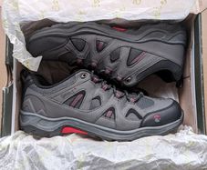 Gelert Ottawa Low Waterproof Men's Walking Shoes