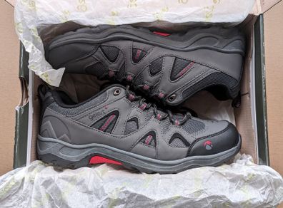 Gelert Ottawa Low Waterproof Men's Walking Shoes