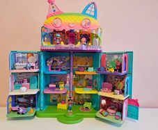 Gabby's Dollhouse budle