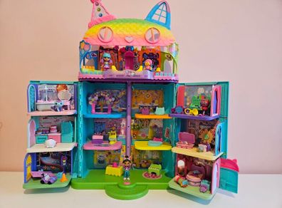 Gabby's Dollhouse budle