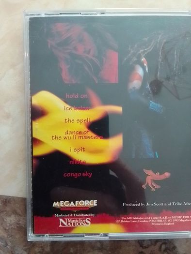 Tribe After Tribe CD - Love Under Will