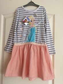 Elsa Dress