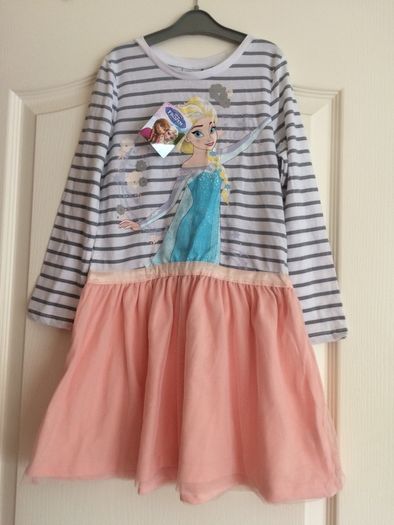 Elsa Dress