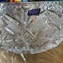 Violetta large crystal bowl Image 3