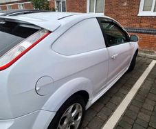 2009 ford focus car van