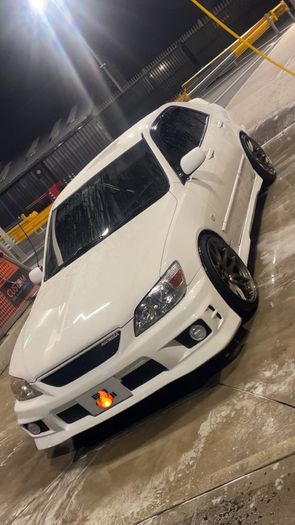 2003 Toyota Altezza