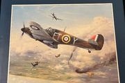 Hawker Hurricane by Robert Jackson