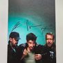 Mumford And Sons Original Signed Art Card Image 2