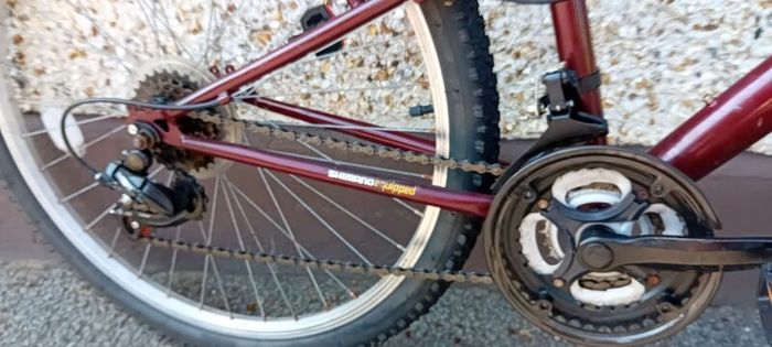 Boys Apollo Cipher Mtb